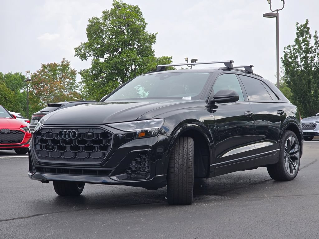New 2026 Audi Q8 Premium Plus AWD/4WD image 4