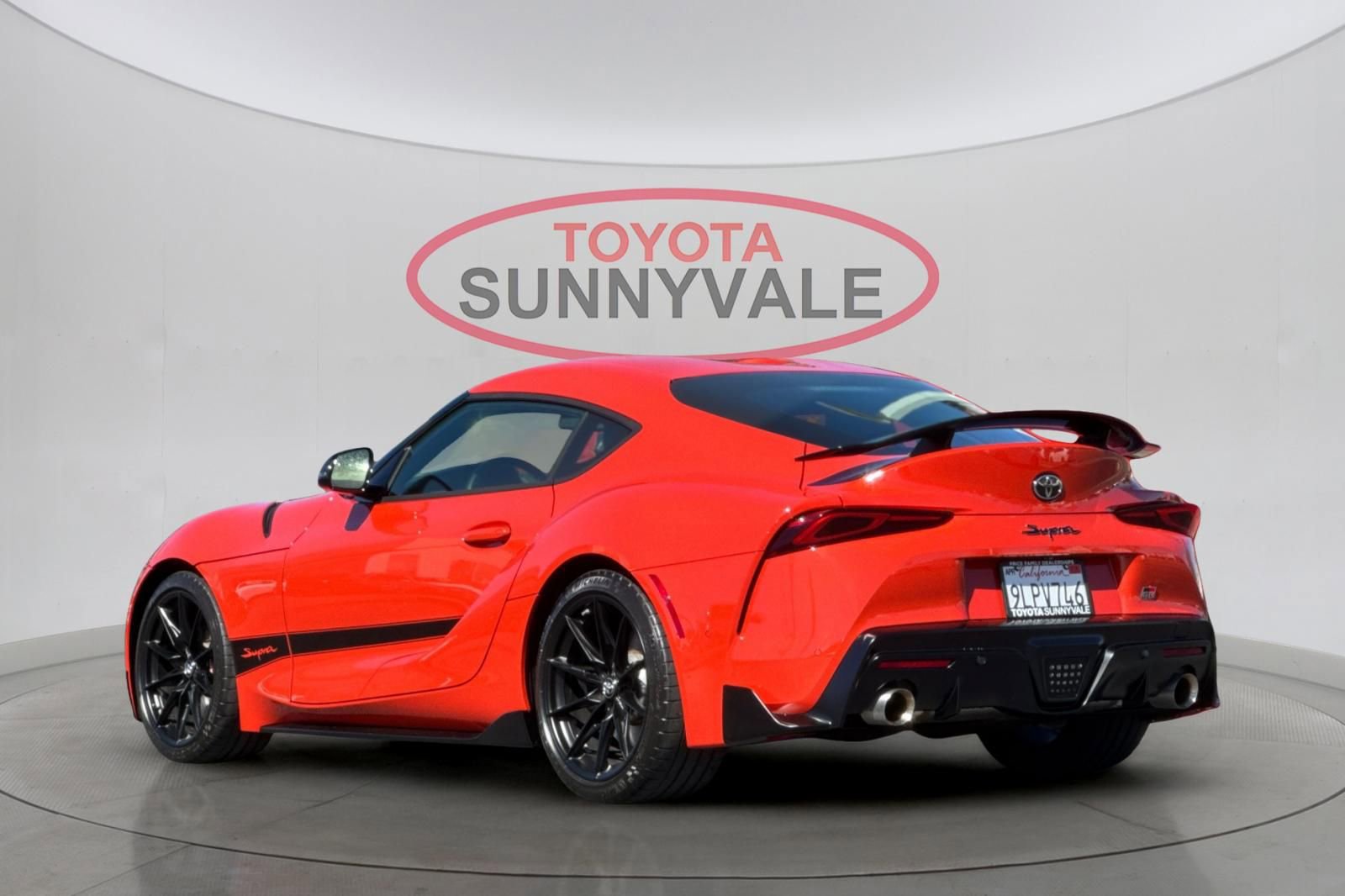 Certified 2024 Toyota Supra RWD image 7