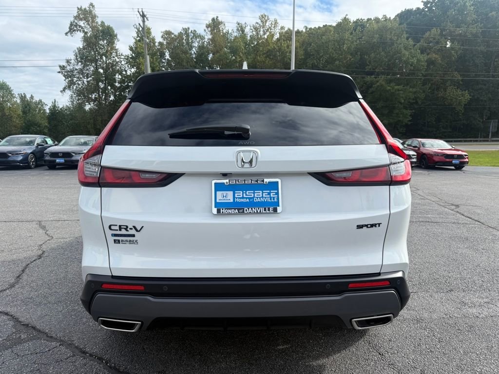 New 2026 Honda CR-V Sport-L image 4