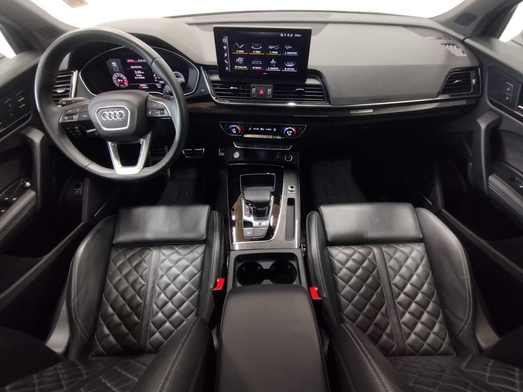 Used 2023 Audi SQ5 Premium Plus w/ Premium Plus Package AWD/4WD image 43
