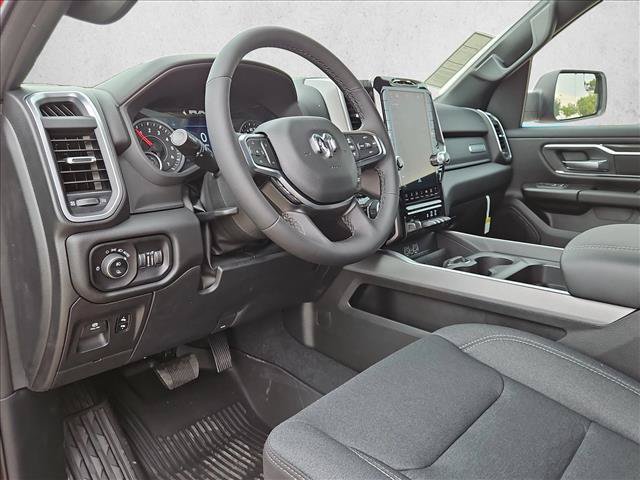 New 2026 RAM 1500 Big Horn AWD/4WD image 3