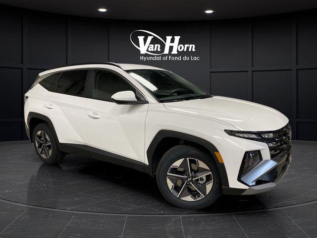 New 2026 Hyundai Tucson SEL image 1