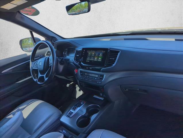 Certified 2022 Honda Passport EX-L image 22