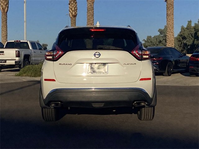 Used 2018 Nissan Murano Platinum image 29