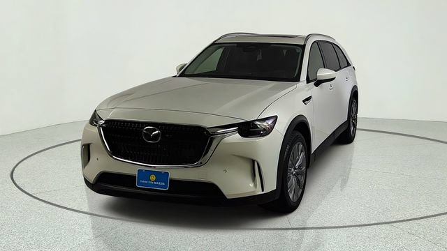 New 2026 MAZDA CX-90 3.3 Turbo w/ Preferred Package AWD/4WD image 2