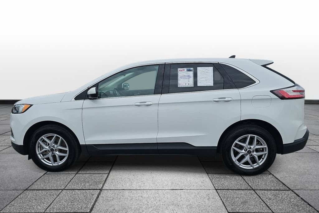 Used 2024 Ford Edge SEL AWD/4WD image 8