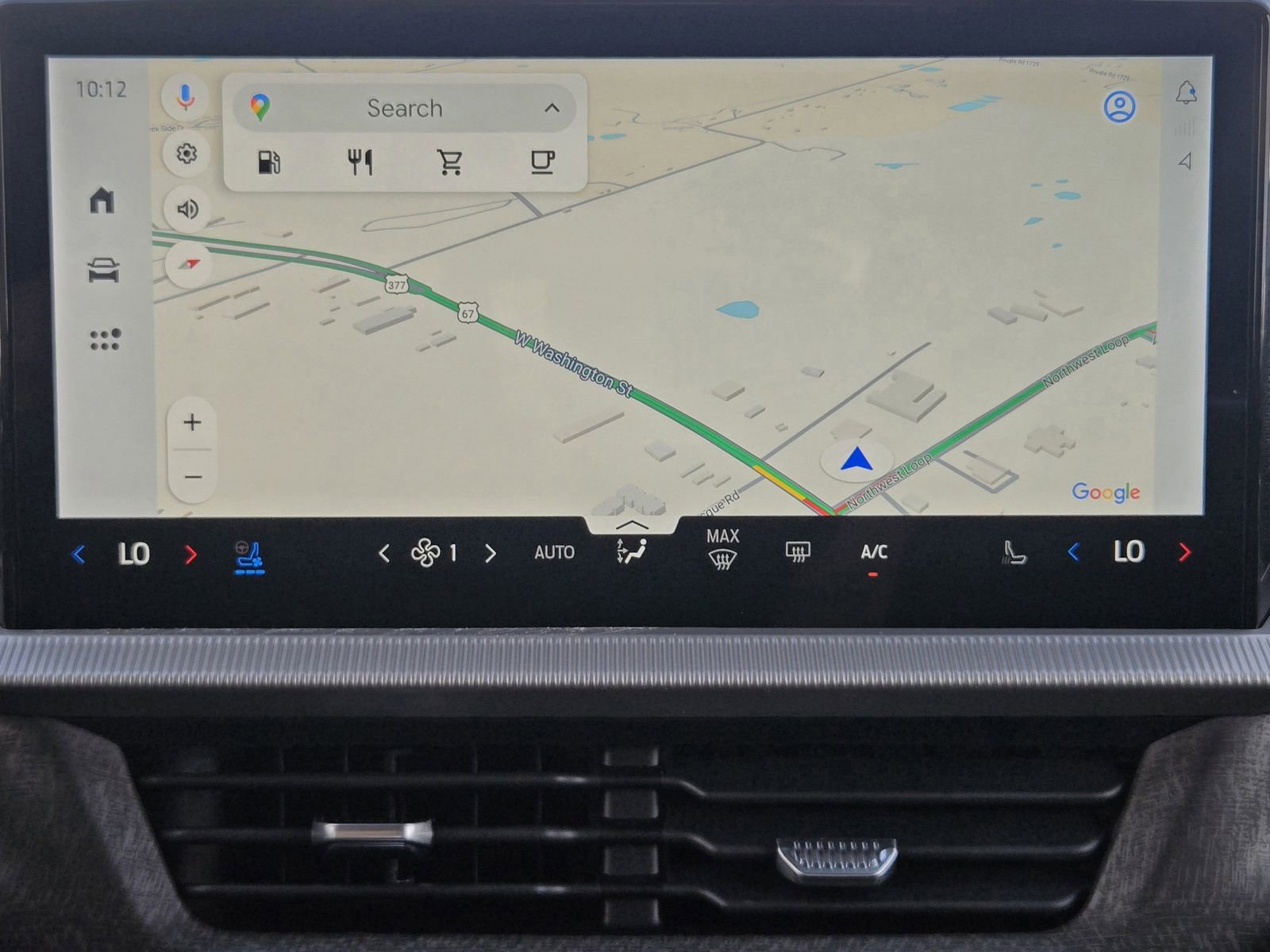 New 2026 Ford Explorer Platinum image 17