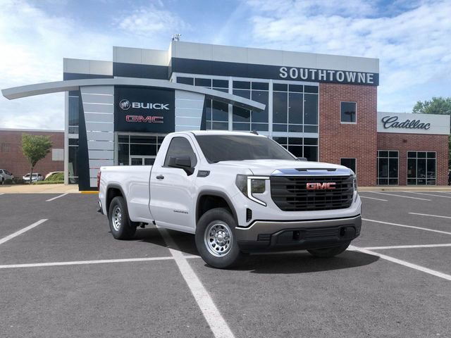 New 2025 GMC Sierra 1500 Pro w/ Pro Value Package