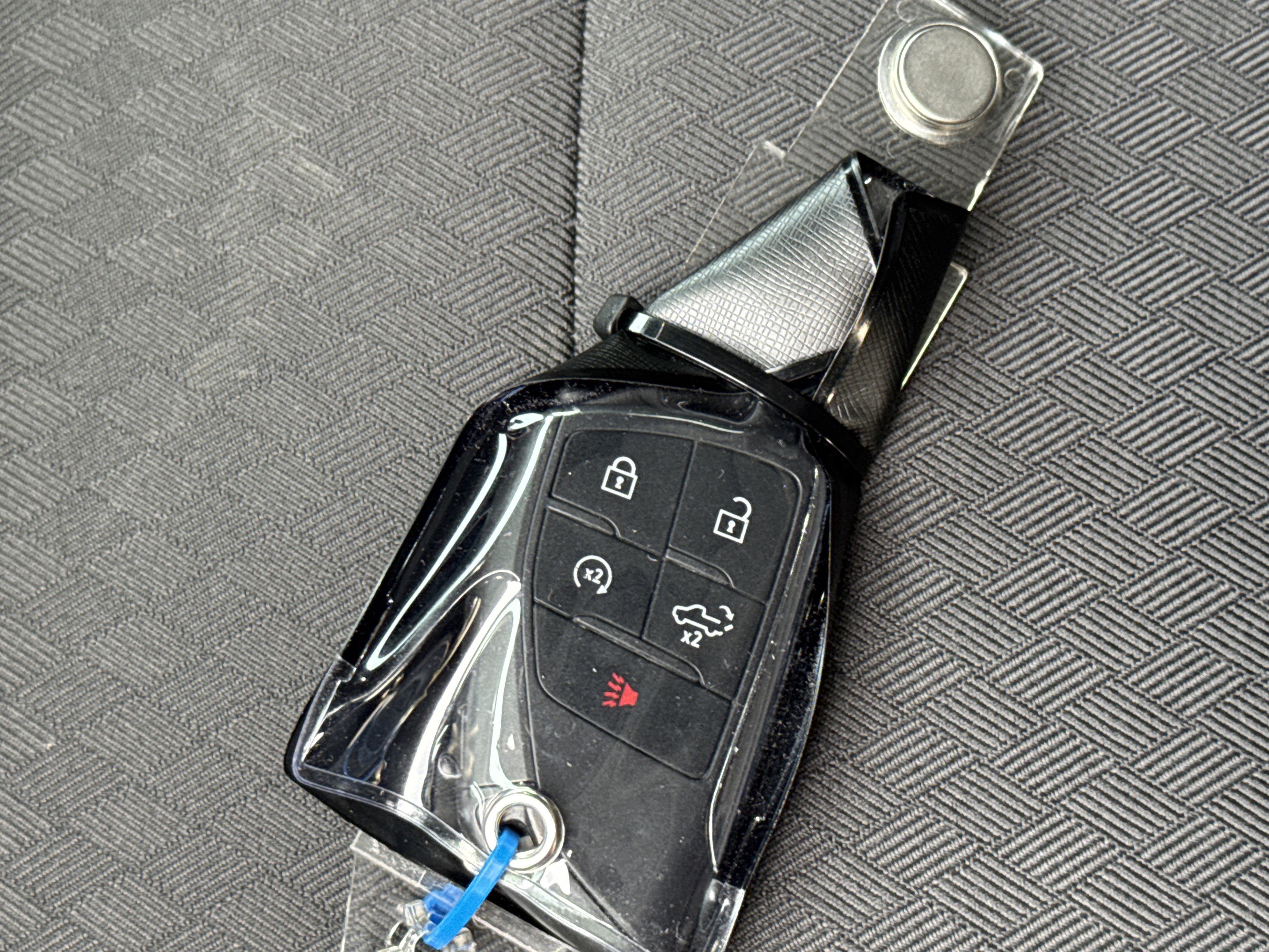 Used 2022 Chevrolet Silverado 1500 Custom image 32