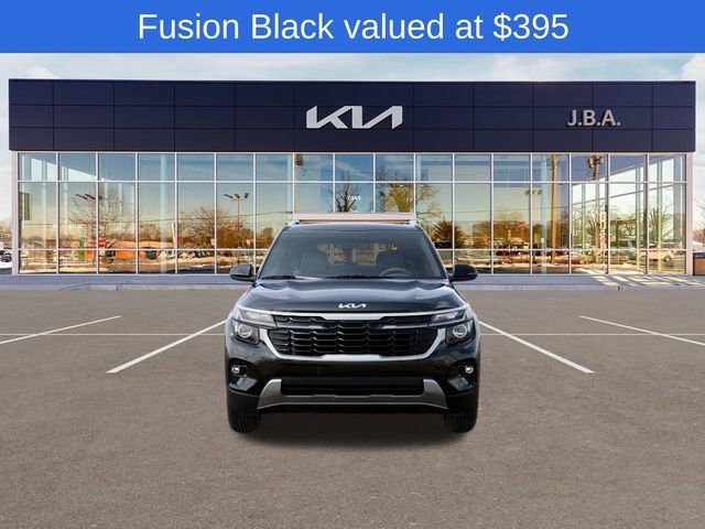New 2026 Kia Seltos S AWD/4WD image 2