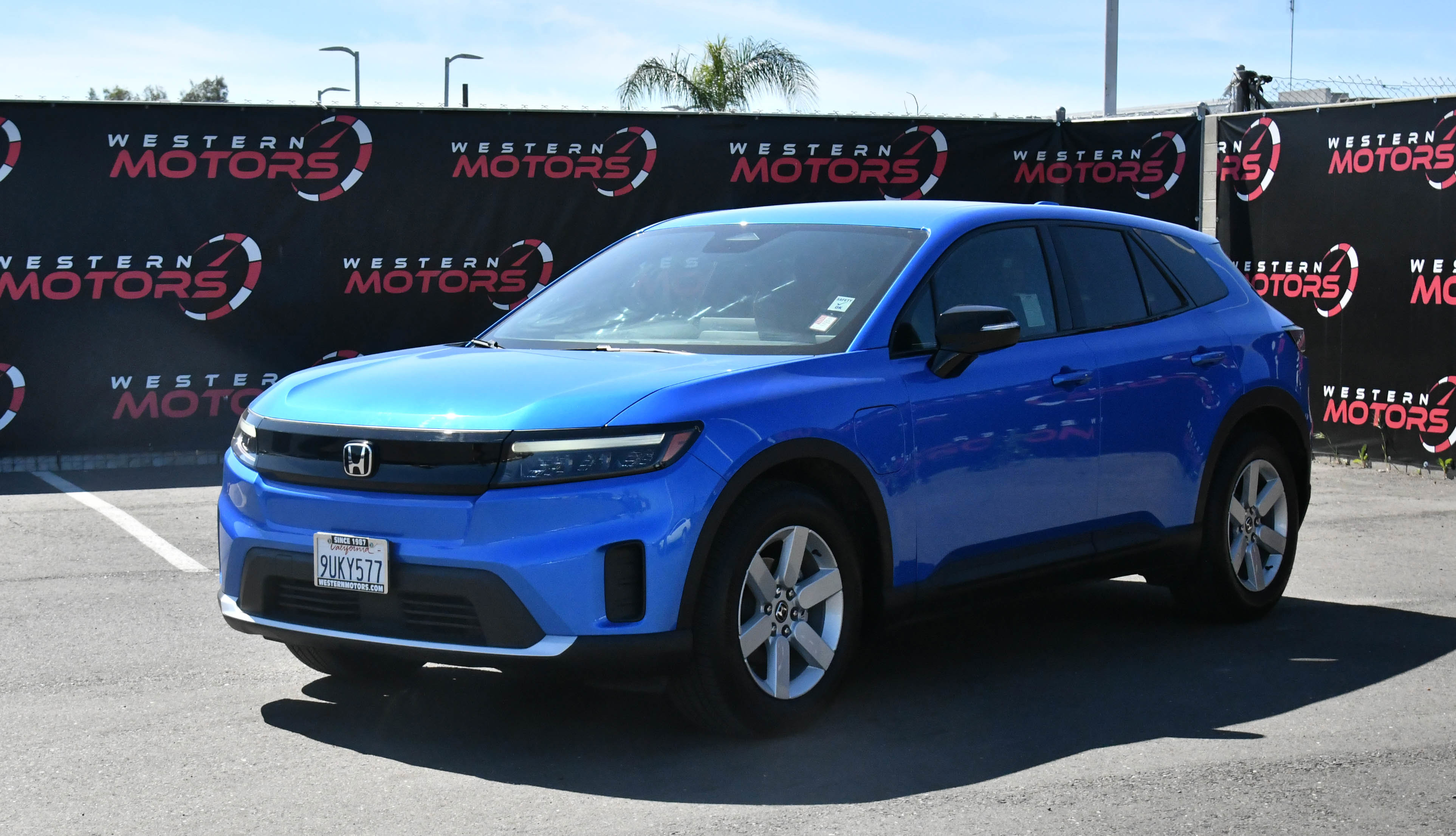 Used 2025 Honda Prologue Eco image 3