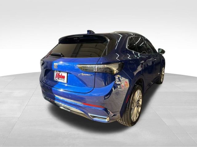 Used 2024 Buick Envision Avenir image 4