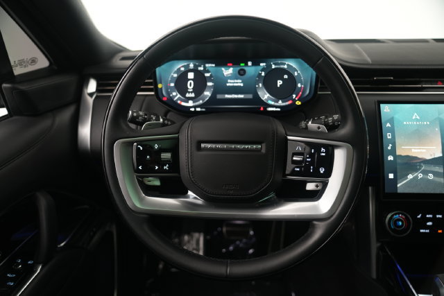 Used 2023 Land Rover Range Rover Autobiography AWD/4WD image 34