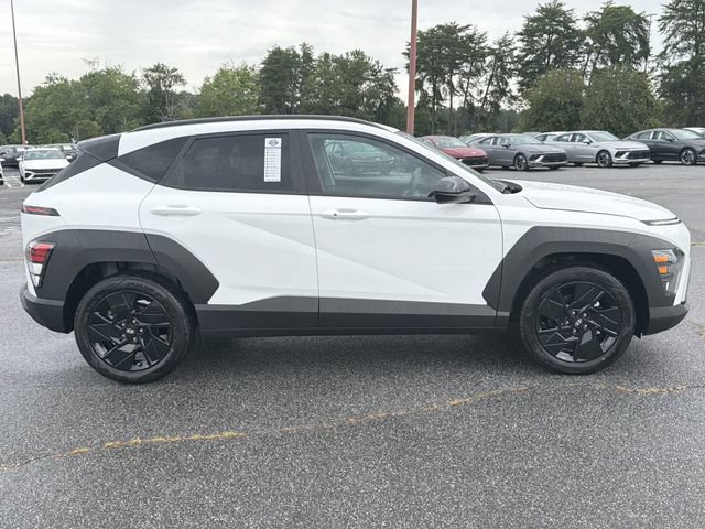 New 2027 Hyundai Kona SEL Sport FWD image 9