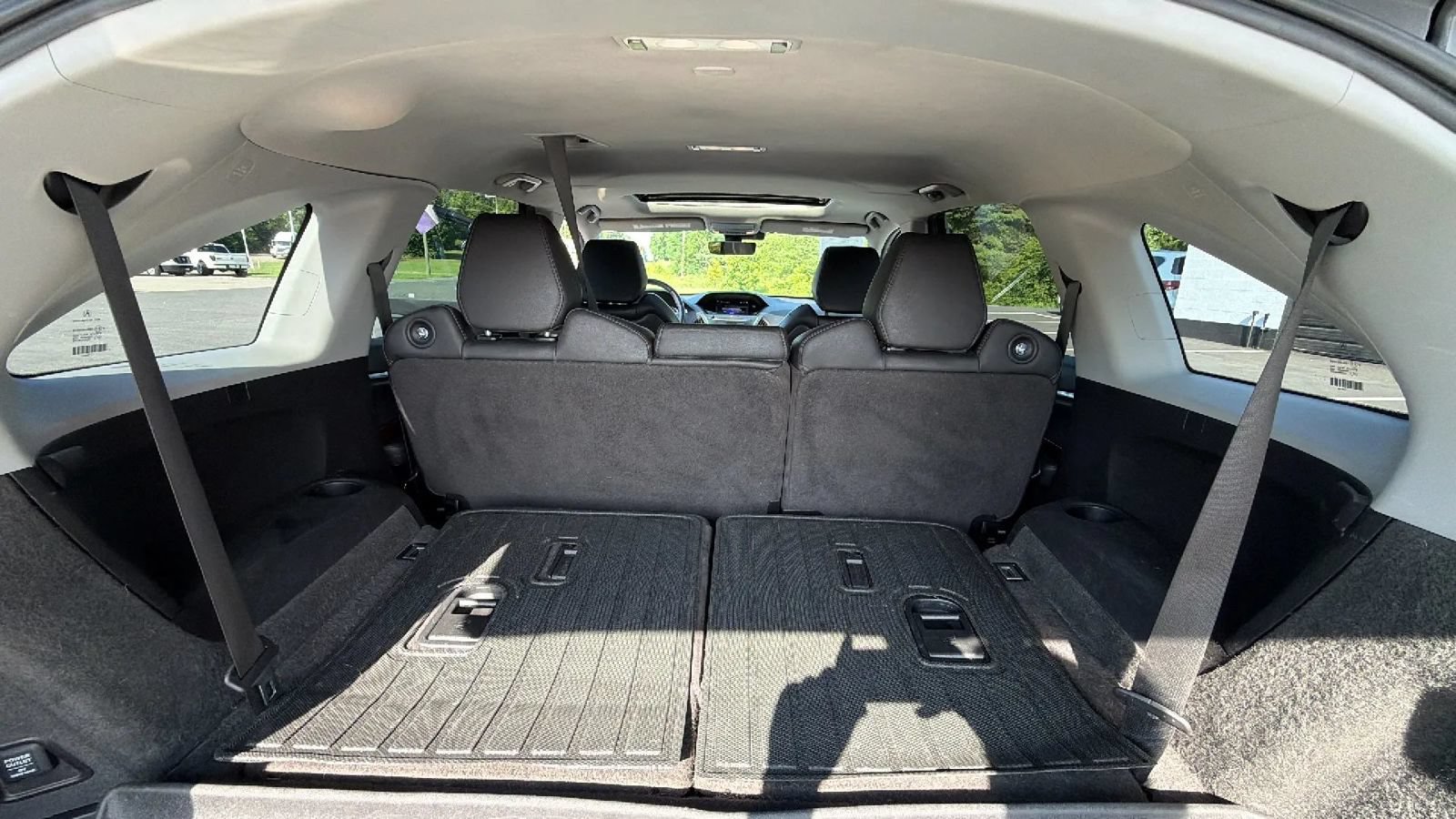Used 2017 Acura MDX SH-AWD image 66