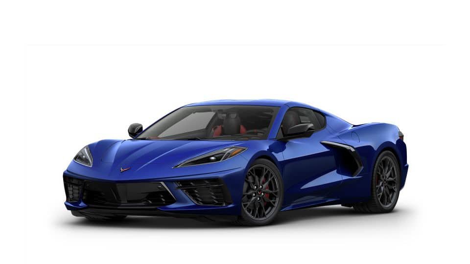 New 2027 Chevrolet Corvette Stingray Coupe w/ 2LT RWD image 27