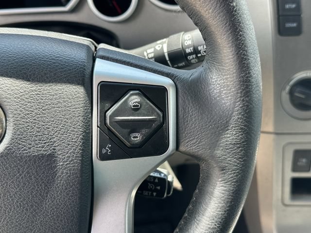 Used 2016 Toyota Sequoia Limited w/ Safety & Convenience Package AWD/4WD image 14