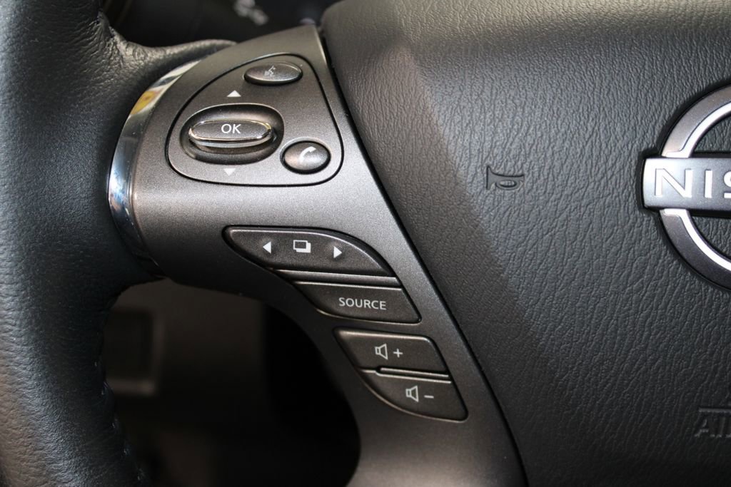 Used 2024 Nissan Murano SL image 36