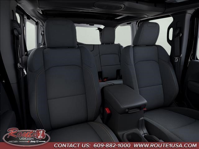 New 2026 Jeep Wrangler Unlimited Sport AWD/4WD image 17