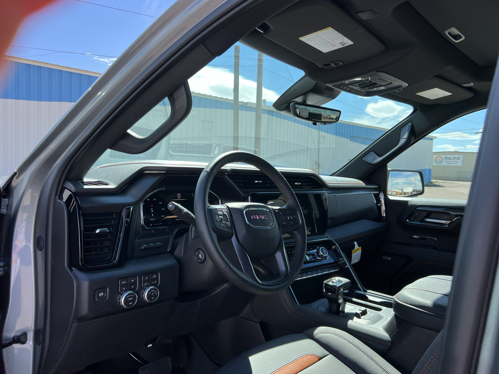 New 2026 GMC Sierra 1500 AT4 w/ AT4 Premium Package AWD/4WD image 17