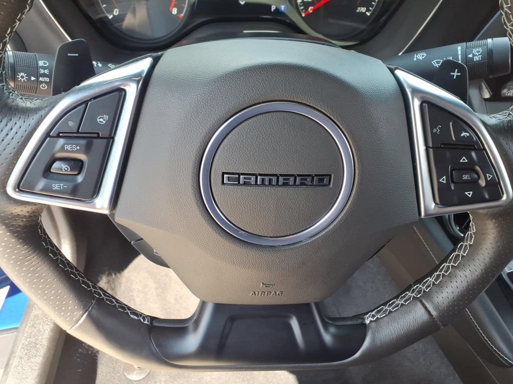 Used 2023 Chevrolet Camaro LT w/ RS Package RWD image 28