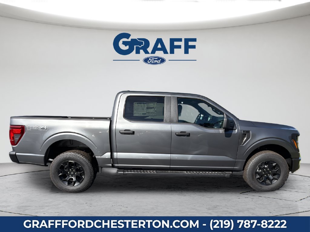 New 2026 Ford F150 STX w/ Equipment Group 201A FX4 AWD/4WD image 6