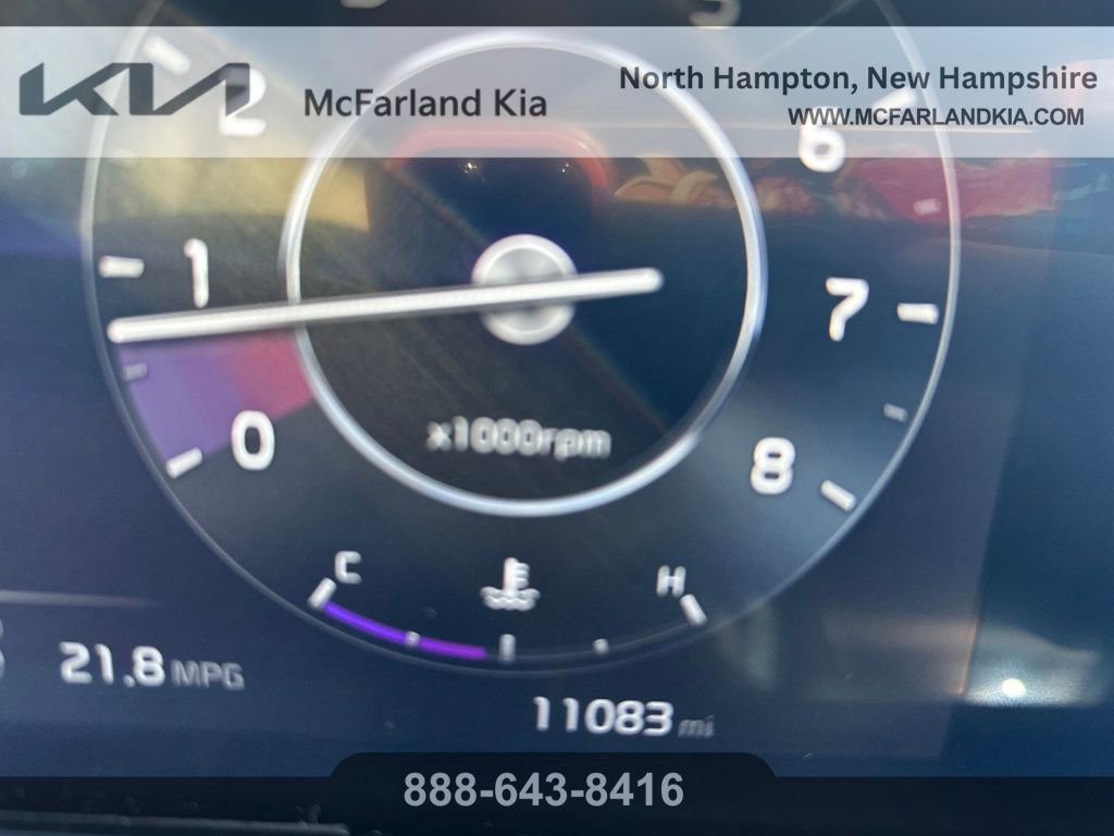 Used 2025 Kia Telluride SX Prestige X-Line image 18