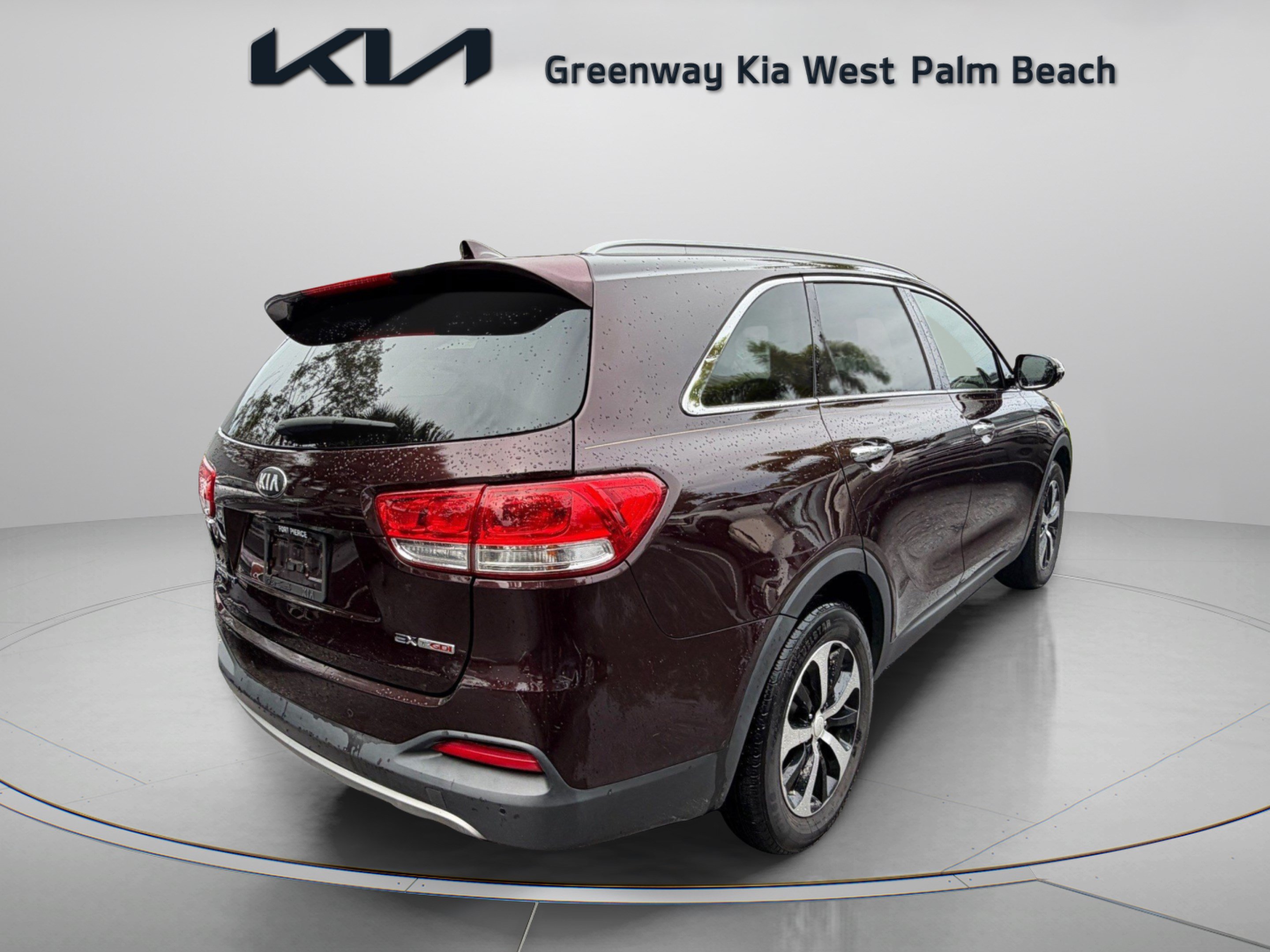 Used 2016 Kia Sorento EX FWD image 7