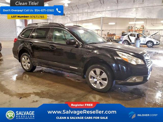 Used 2010 Subaru Outback 2.5i Premium image 5