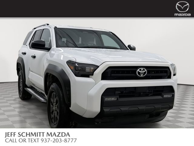 Used 2025 Toyota 4Runner SR5 image 1