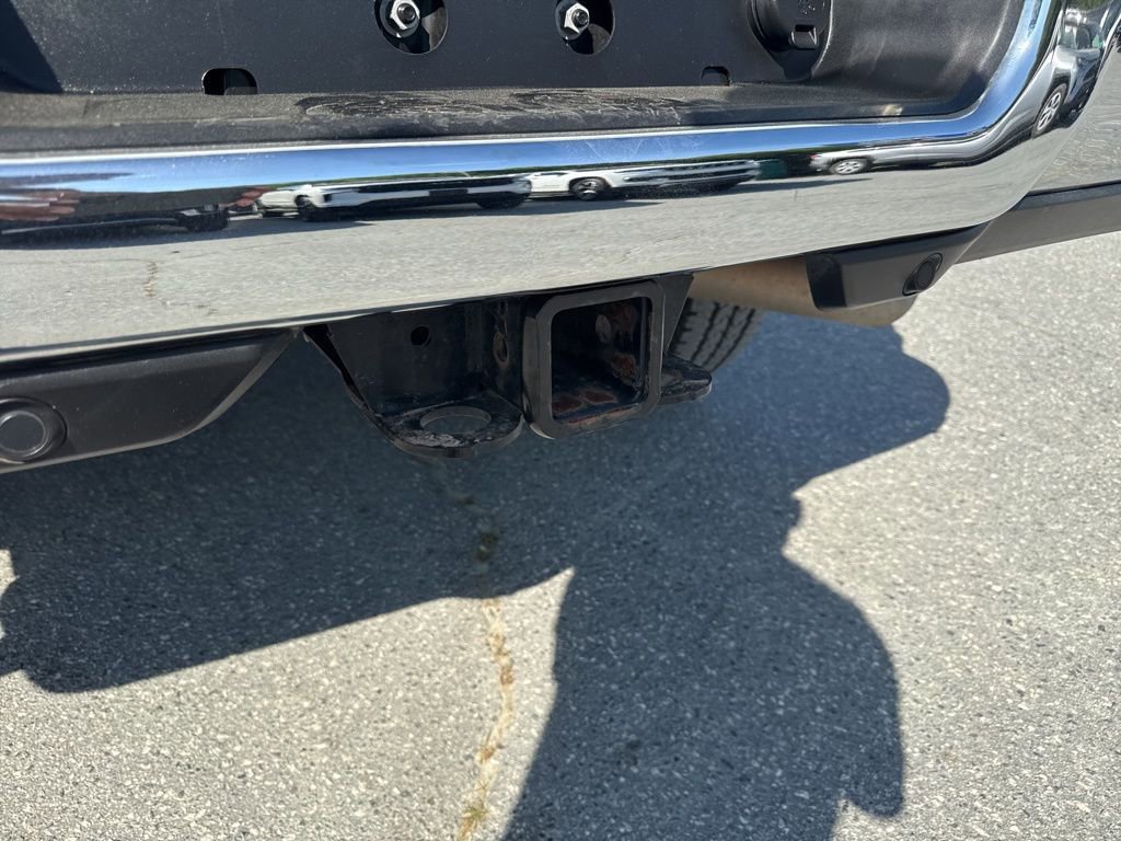 Used 2025 RAM 2500 Big Horn image 27