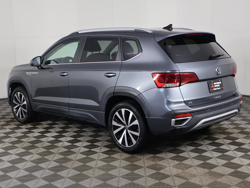 Used 2022 Volkswagen Taos SE image 8