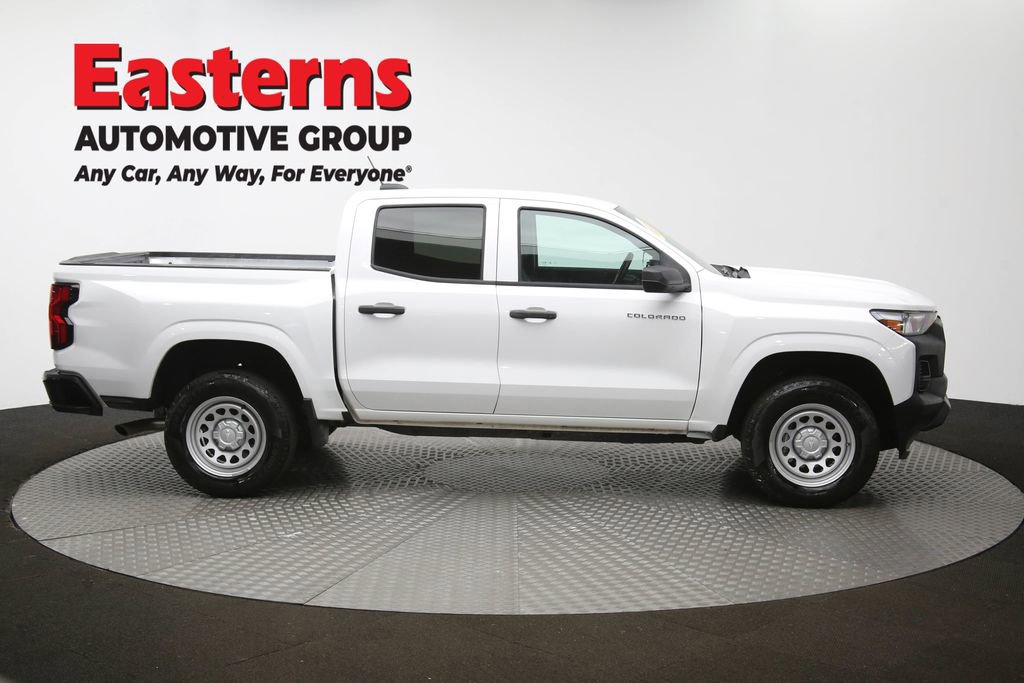 Used 2024 Chevrolet Colorado W/T image 45