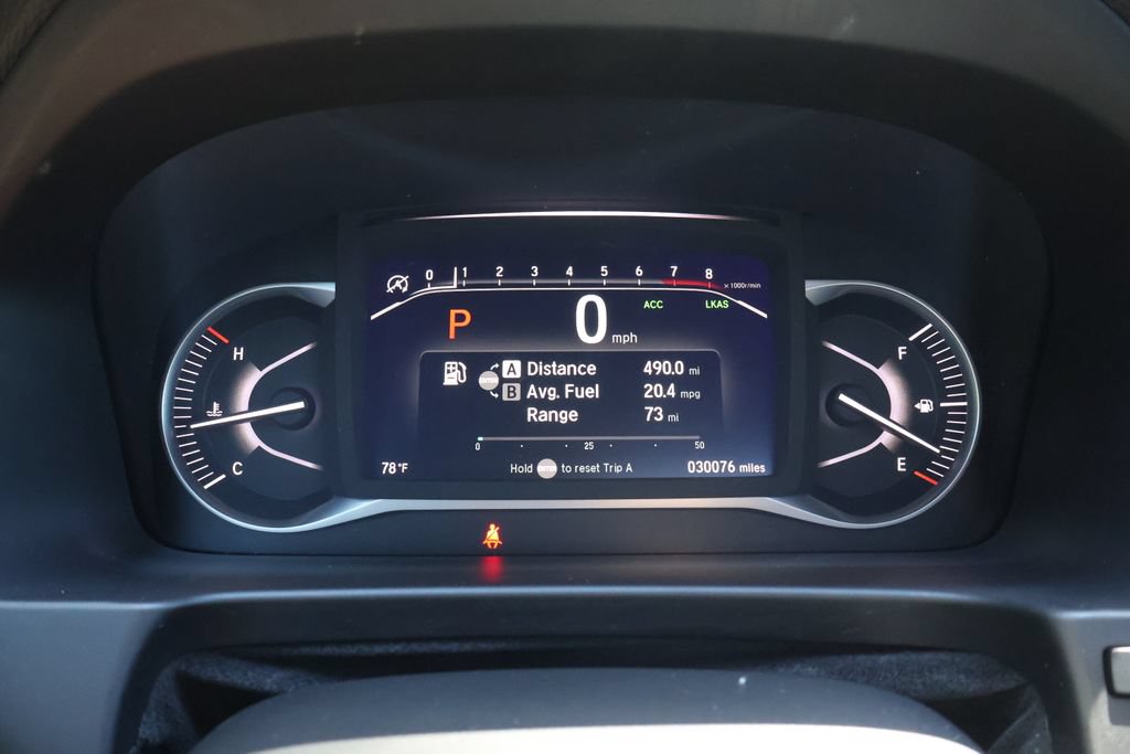 Used 2024 Honda Passport EX-L image 27