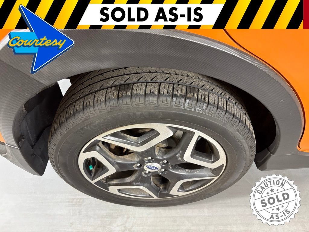 Used 2018 Subaru Crosstrek 2.0i Limited AWD/4WD image 10