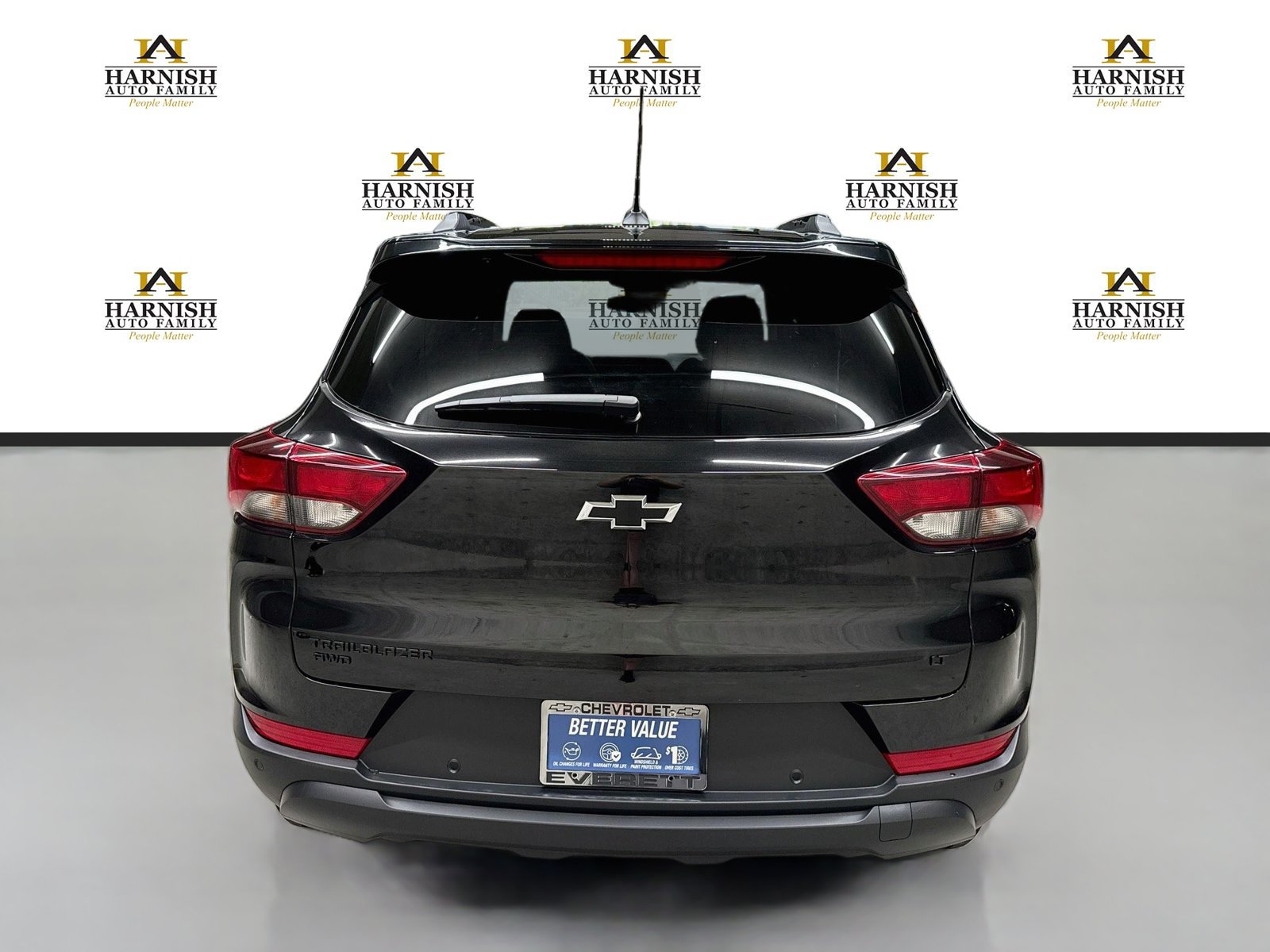 New 2026 Chevrolet TrailBlazer LT w/ Convenience Package AWD/4WD image 6