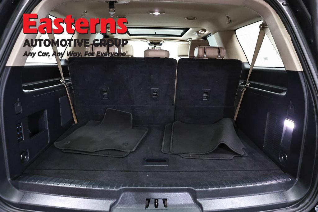 Used 2023 Ford Expedition Max Limited AWD/4WD image 9