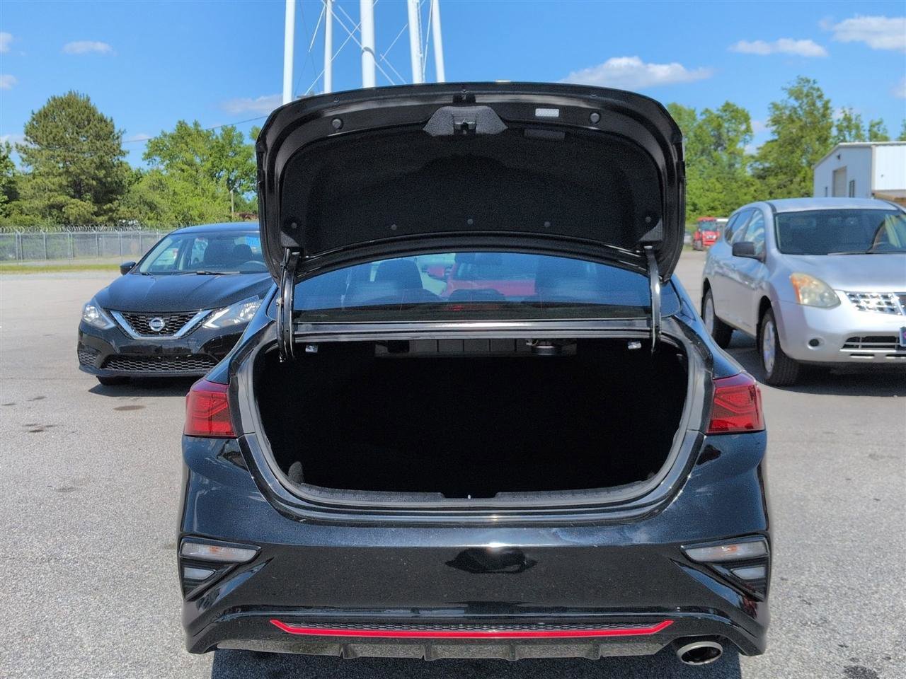 Used 2021 Kia Forte GT-Line FWD image 32
