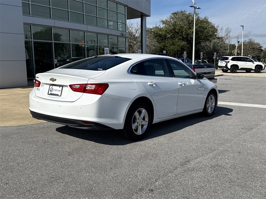 Used 2021 Chevrolet Malibu LS image 8