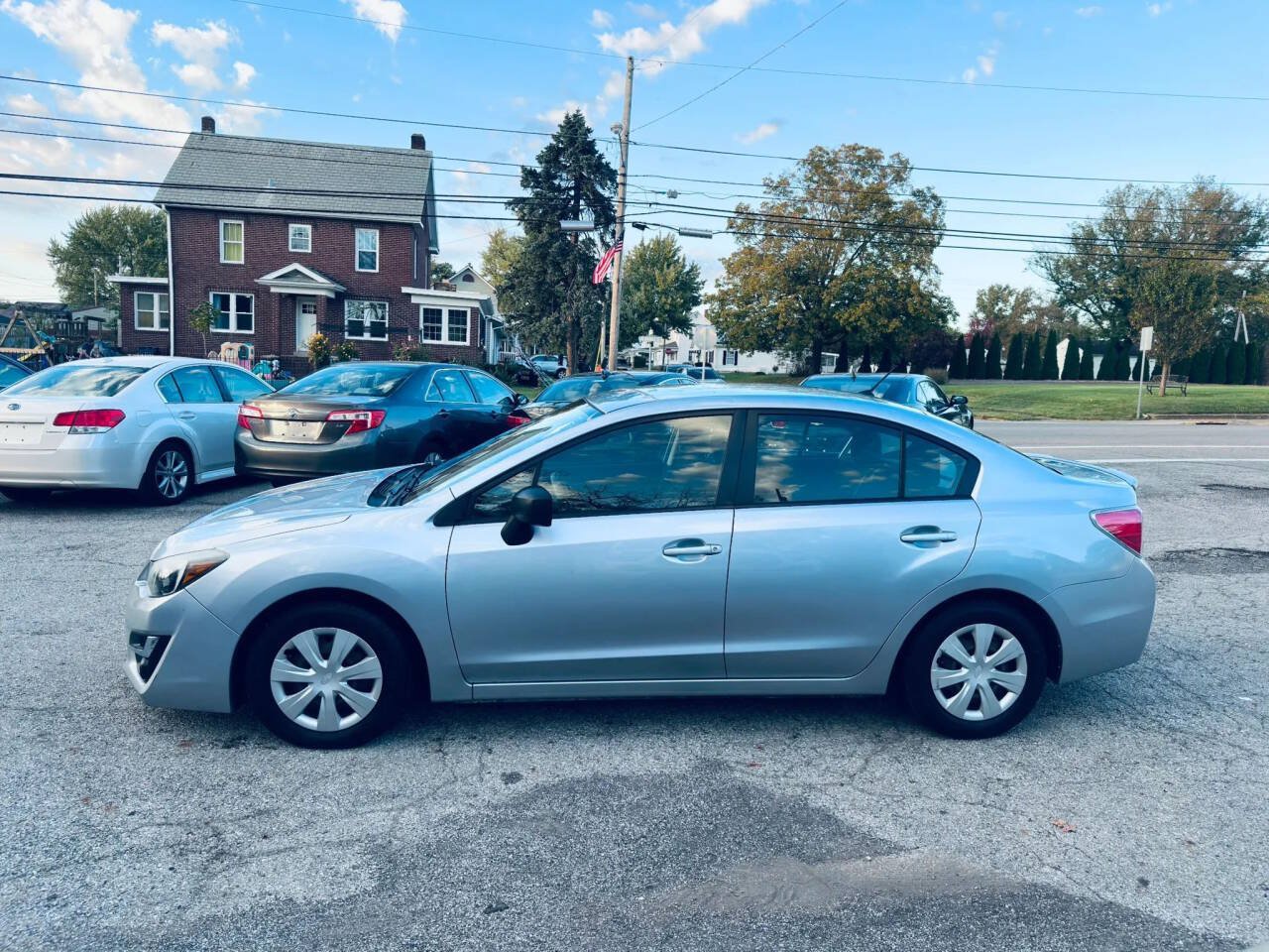 Used 2016 Subaru Impreza 2.0i AWD/4WD image 5