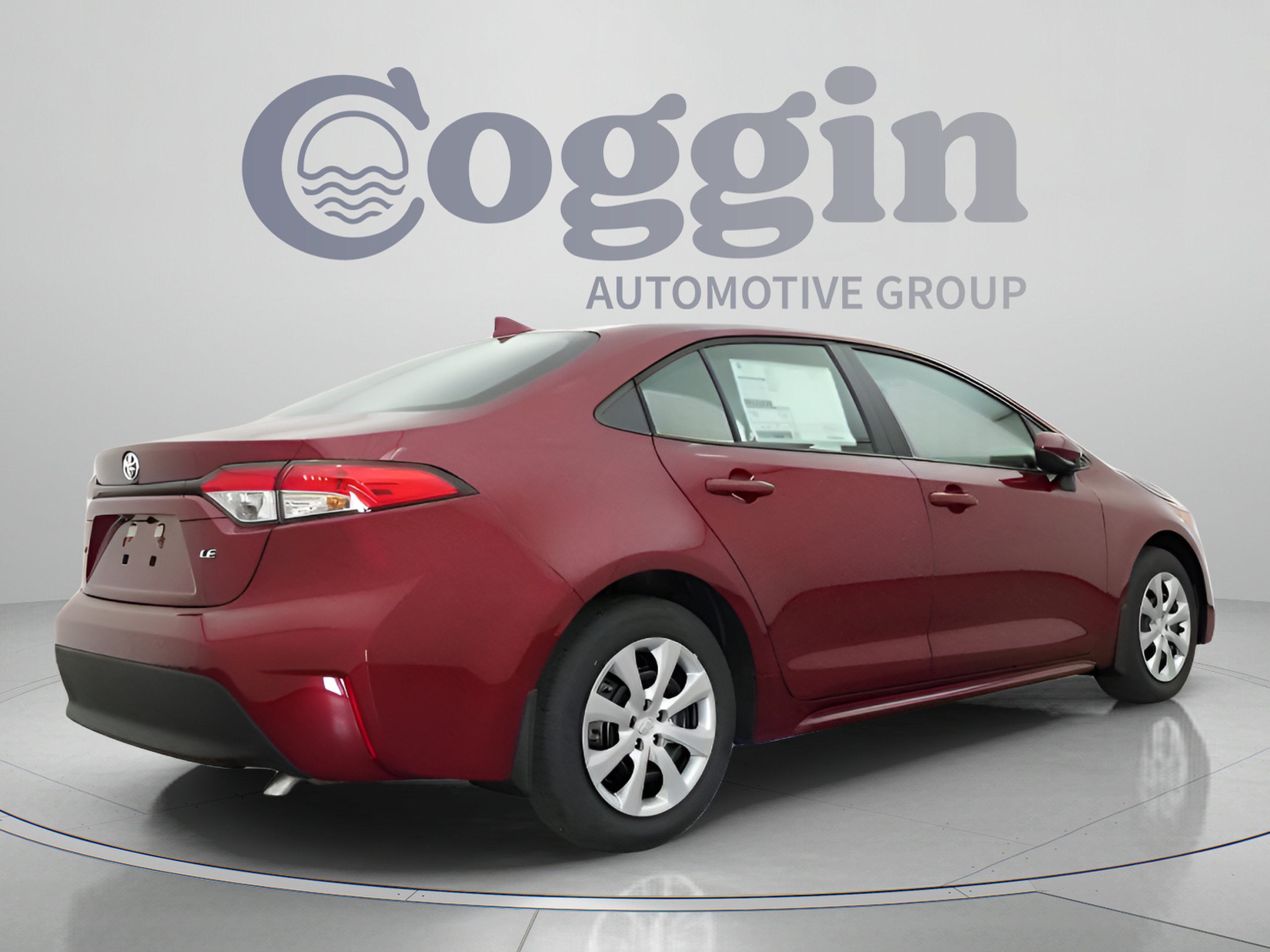 New 2026 Toyota Corolla LE FWD image 17