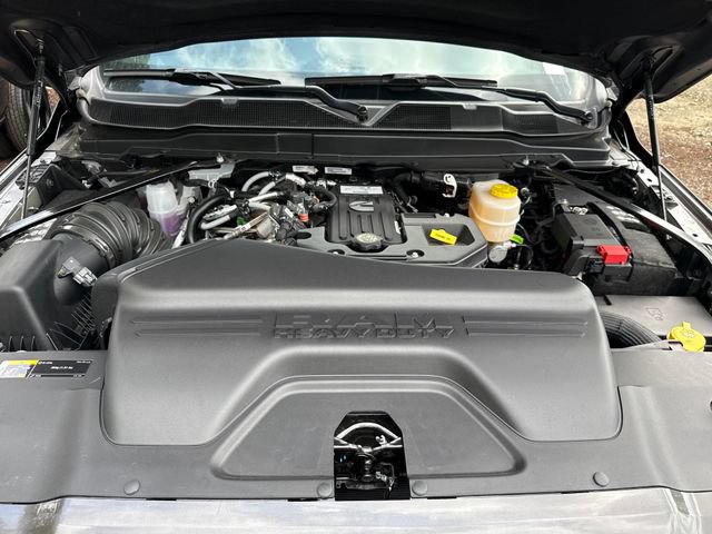 New 2026 RAM 3500 Big Horn AWD/4WD image 28
