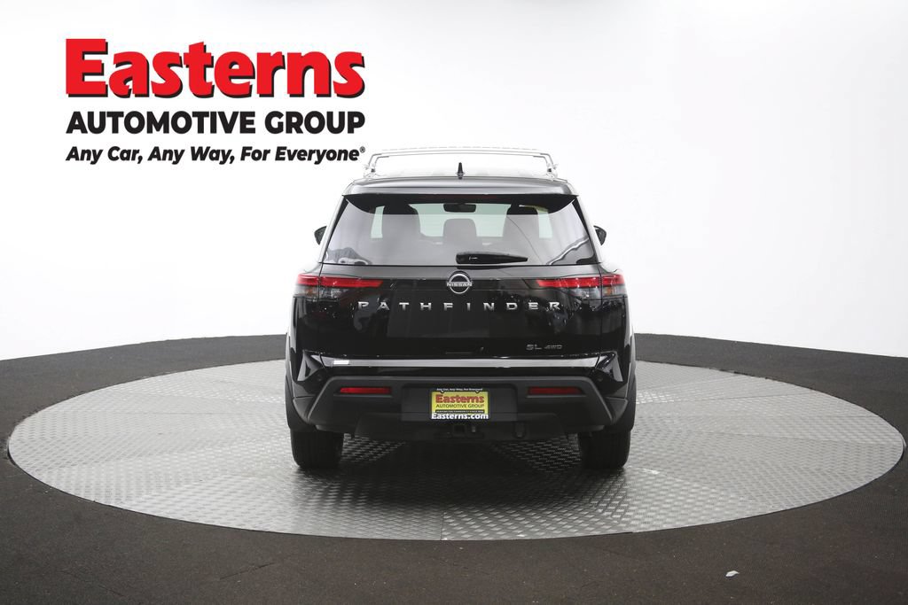 Used 2023 Nissan Pathfinder SL w/ SL Premium Package AWD/4WD image 40