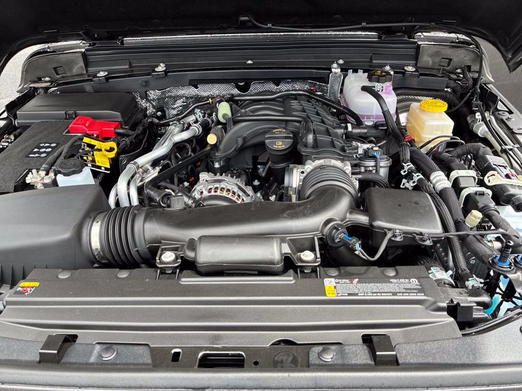 New 2025 Jeep Wrangler Unlimited Sport AWD/4WD image 22