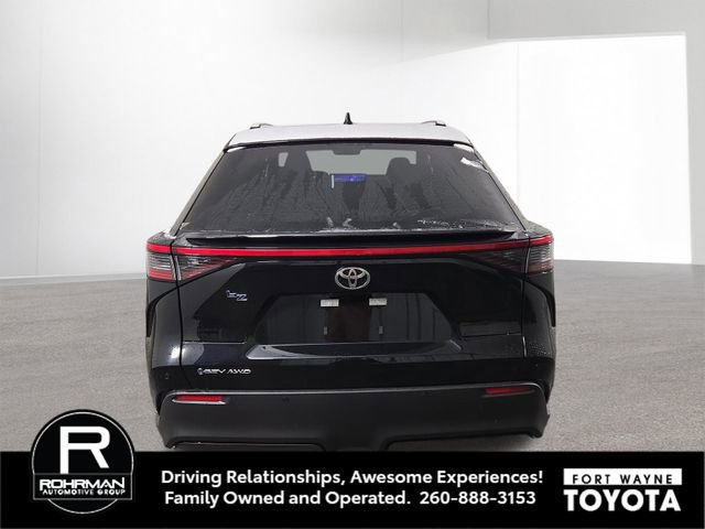 New 2026 Toyota bZ image 8