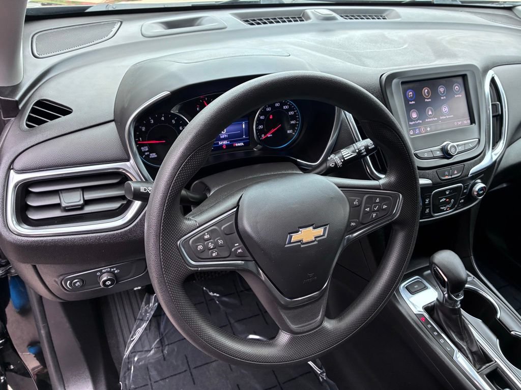 Used 2024 Chevrolet Equinox LT AWD/4WD image 21