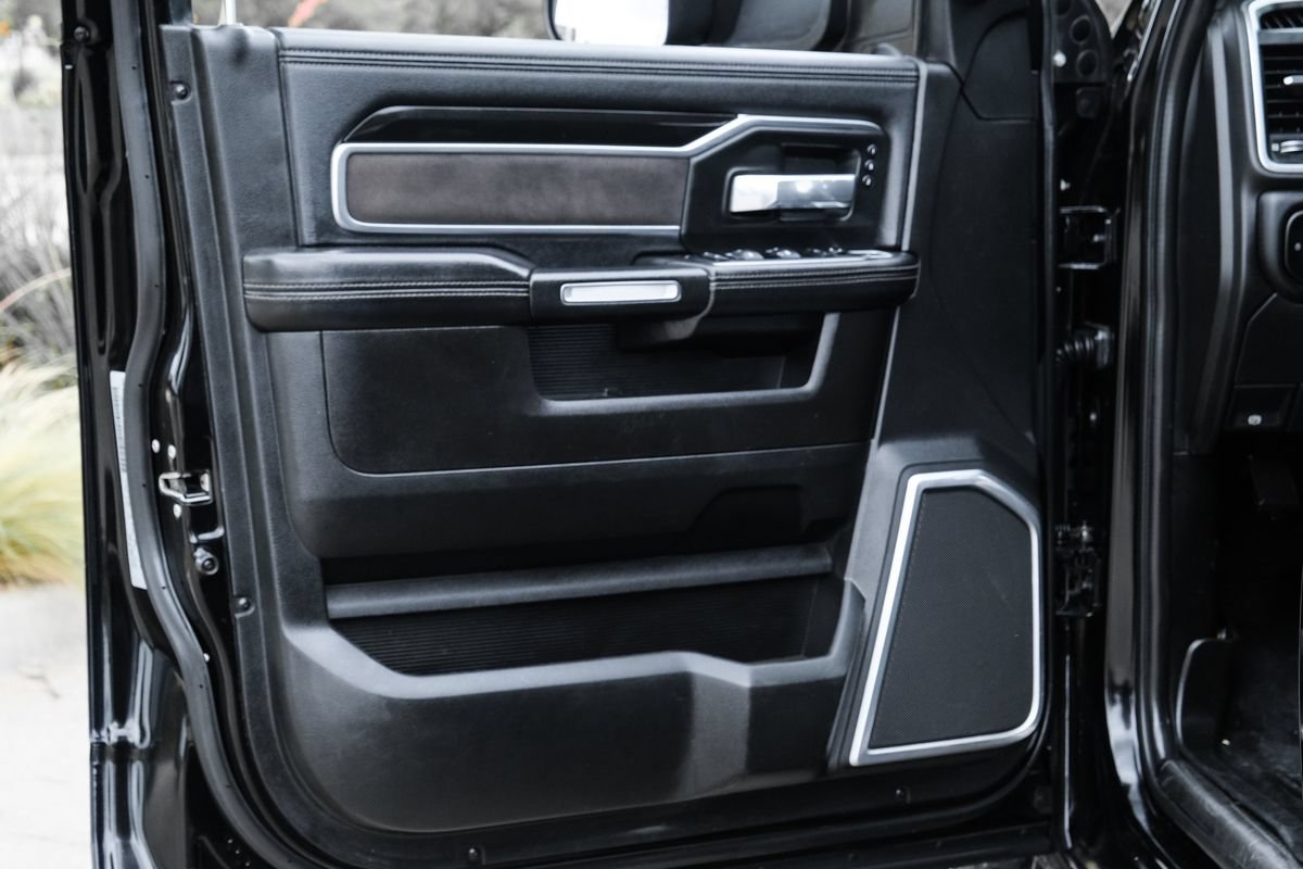 Used 2019 RAM 2500 Laramie AWD/4WD image 36