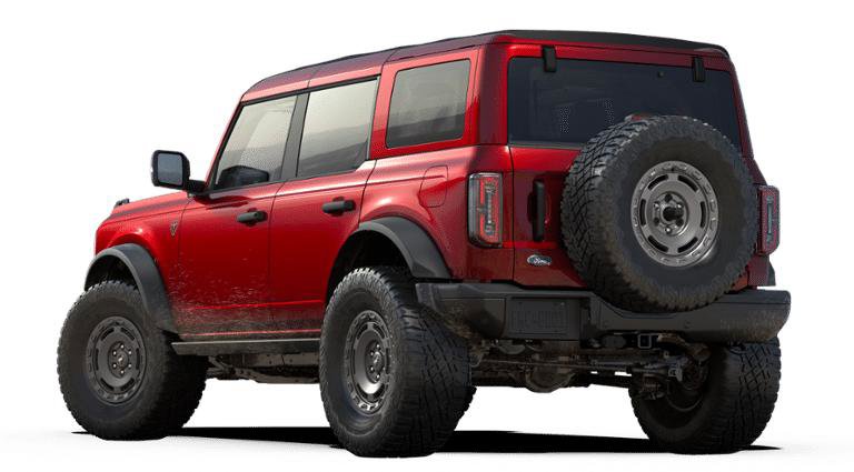 New 2025 Ford Bronco Badlands image 27
