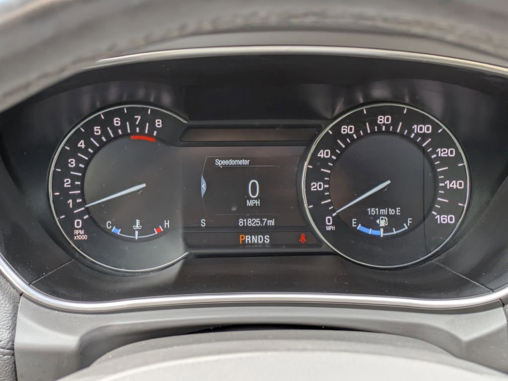 Used 2018 Lincoln MKX Reserve w/ Lincoln MKX Climate Package image 17