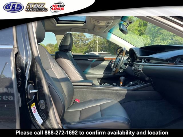 Used 2014 Lexus ES 350 w/ Premium Package FWD image 12